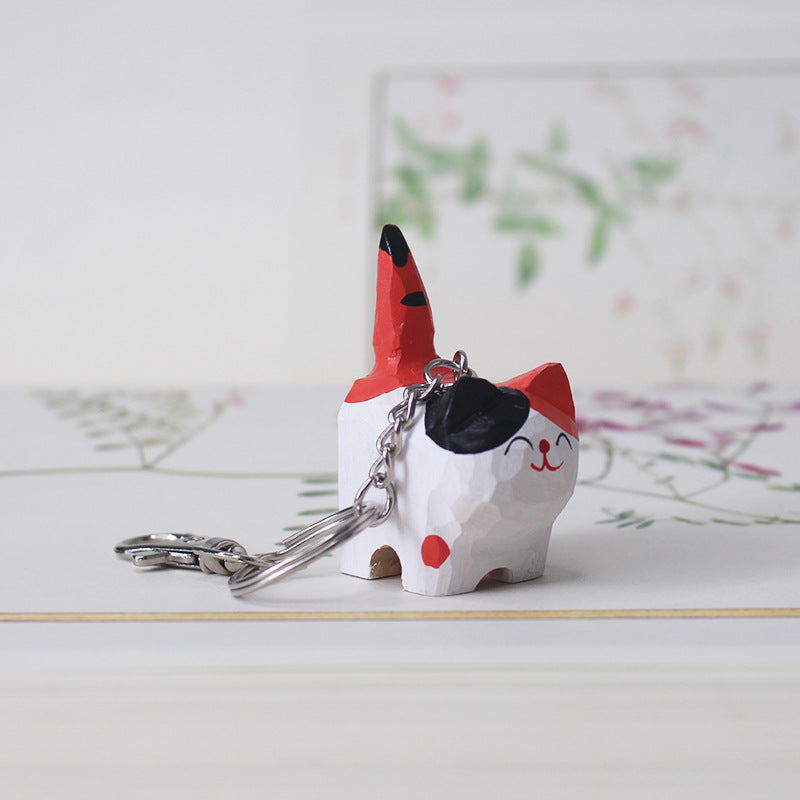 Small animal figurines