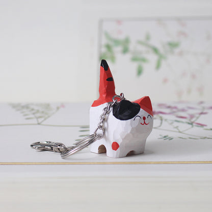 Small animal figurines