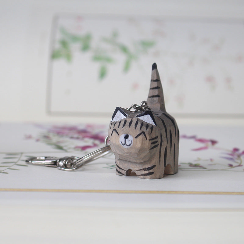 Small animal figurines