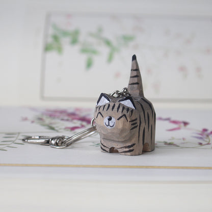 Small animal figurines