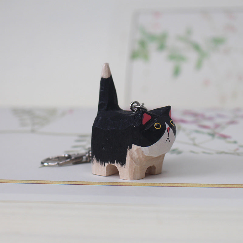 Small animal figurines