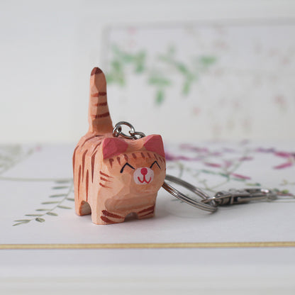 Small animal figurines