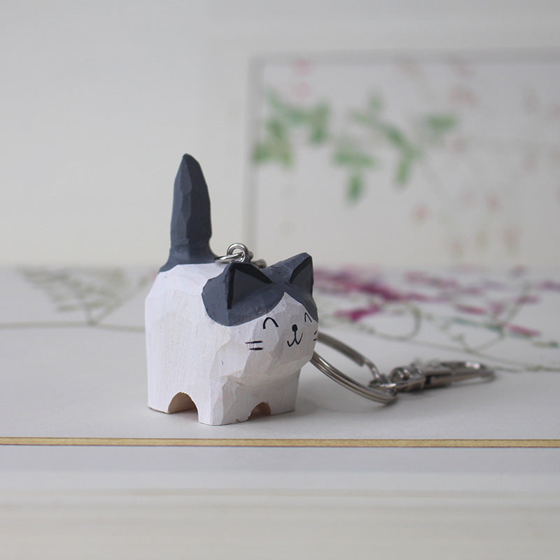 Small animal figurines