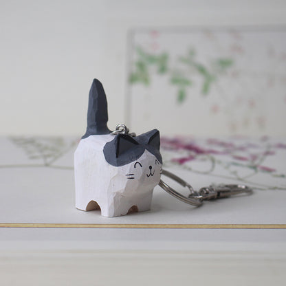 Small animal figurines