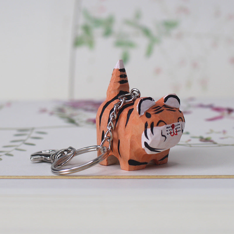 Small animal figurines