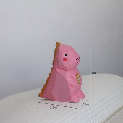 Small animal figurines