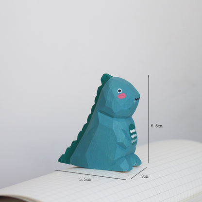 Small animal figurines