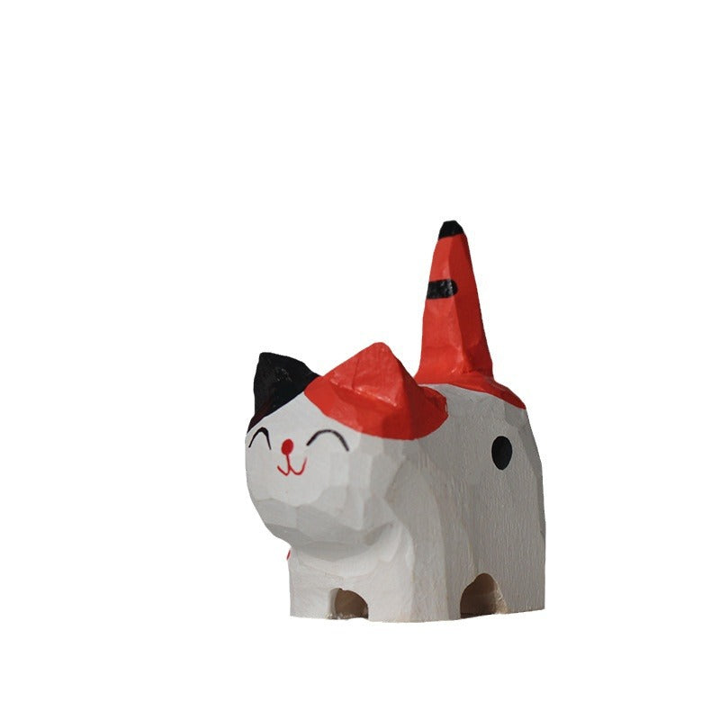 Small animal figurines