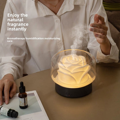 Small aroma diffuser machine