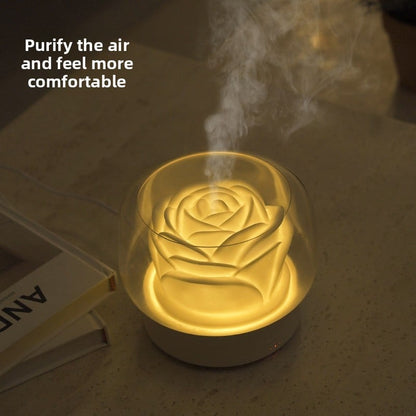 Small aroma diffuser machine