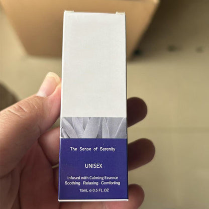 Small Black Bottle Women's Perfume