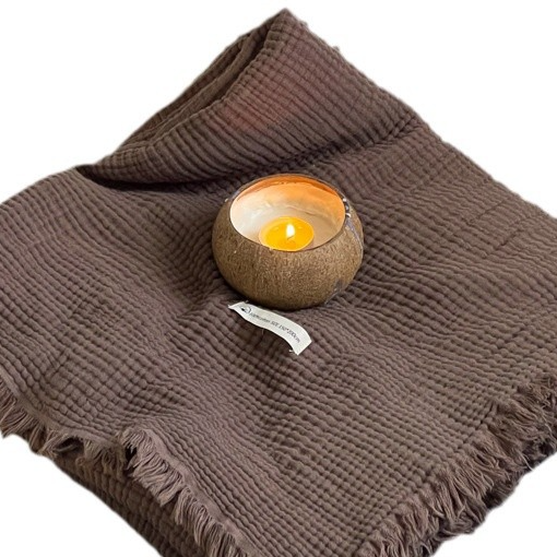 Small Blanket for Sofa