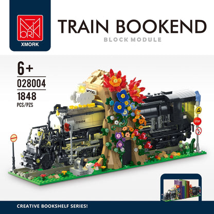 Small building block ornaments