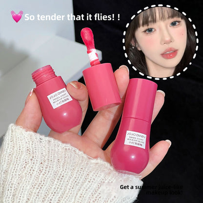Small bulb lip gloss