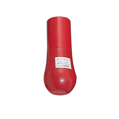 Small bulb lip gloss