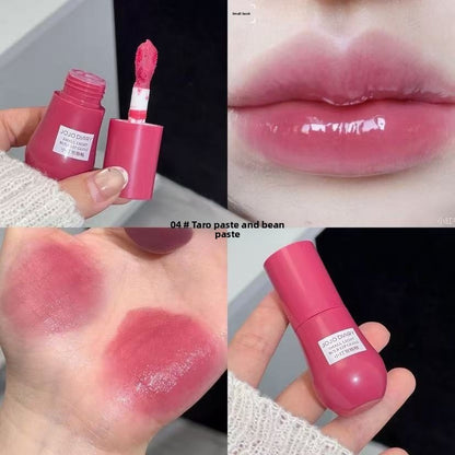 Small bulb lip gloss
