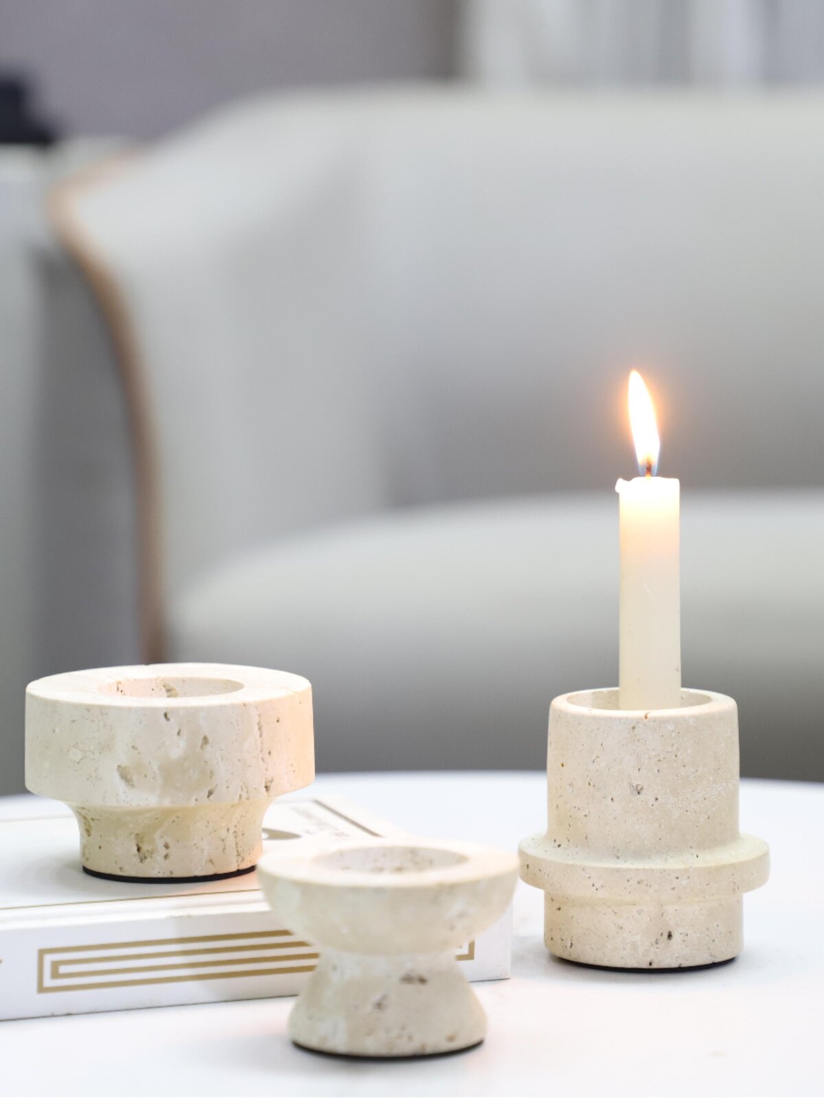 Small Candle Holder
