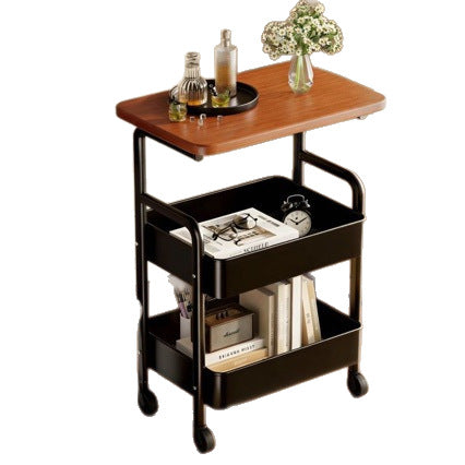 Small cart shelf