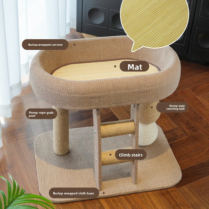 Small cat tree