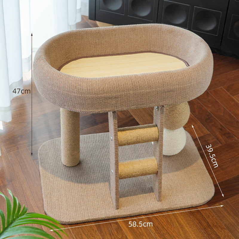 Small cat tree