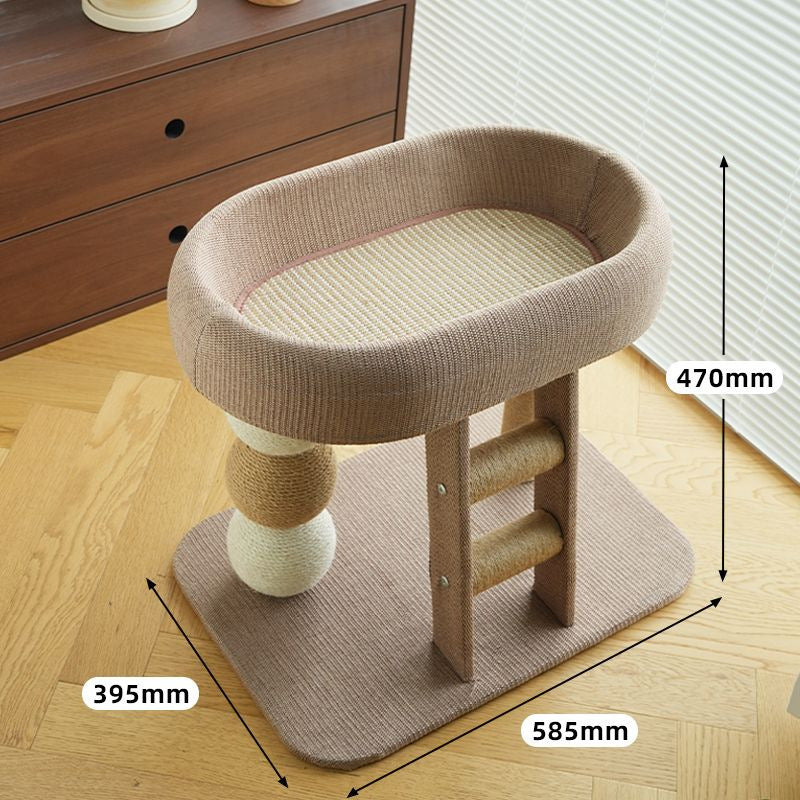 Small cat tree