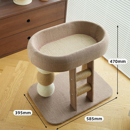 Small cat tree