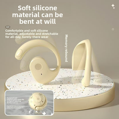 Small coconut ball Bluetooth headset