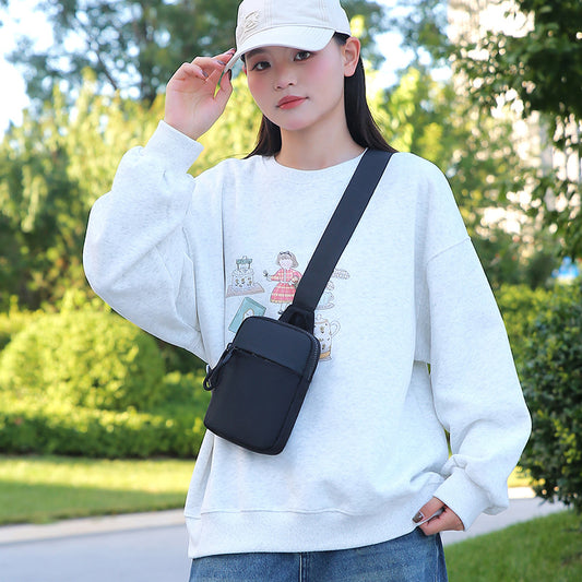 Small Crossbody Bag for Men Outdoor Sports
