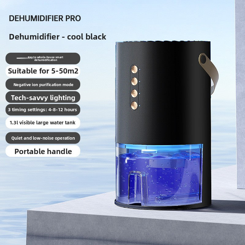 Small dehumidifier