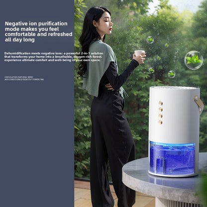 Small dehumidifier