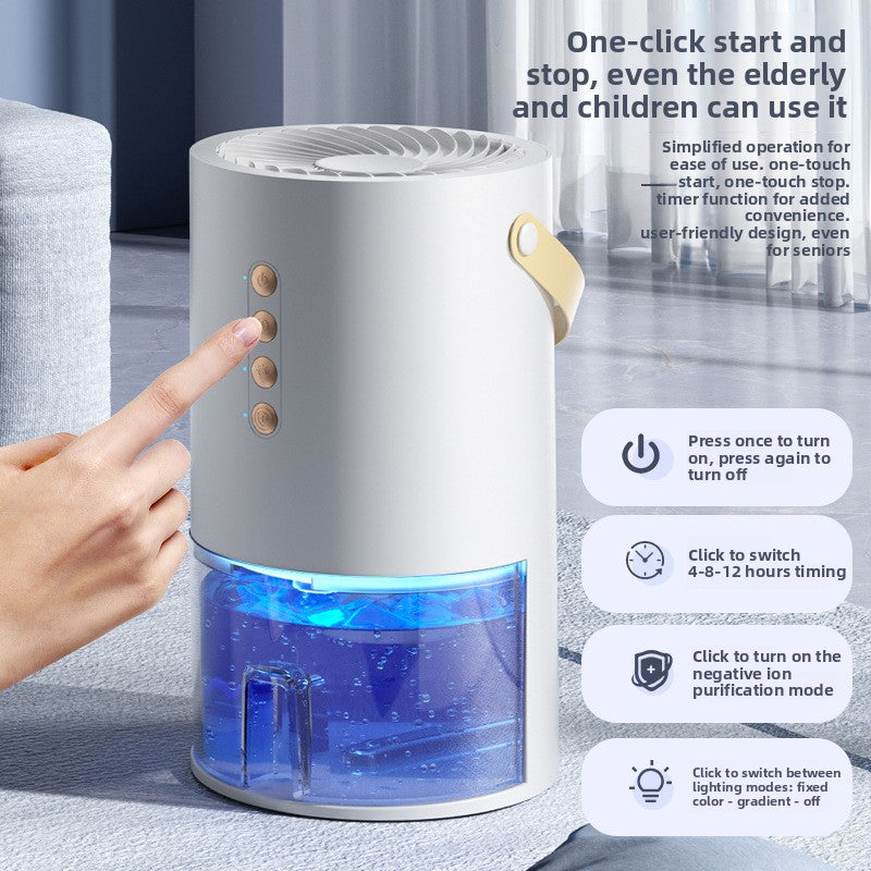 Small dehumidifier
