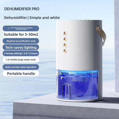 Small dehumidifier