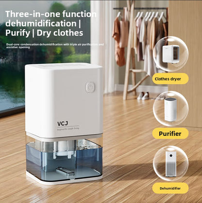 Small dehumidifier