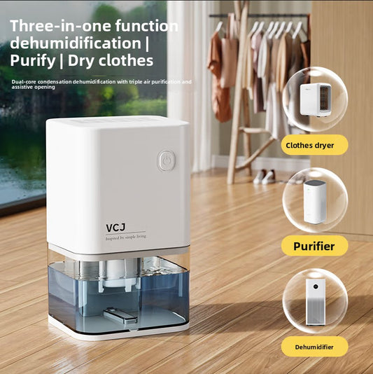 Small dehumidifier
