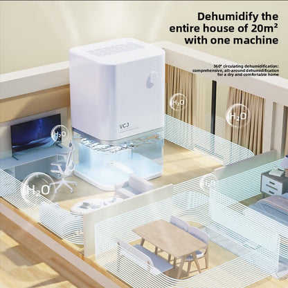 Small dehumidifier