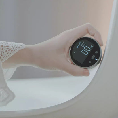 Small Digital Measuring Ruler