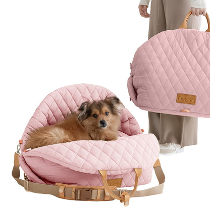 Small dog car seat