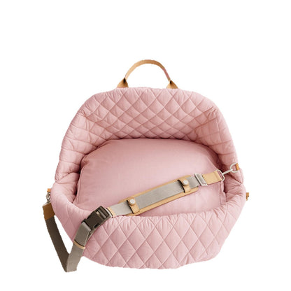 Small dog car seat