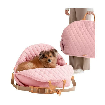Small dog car seat