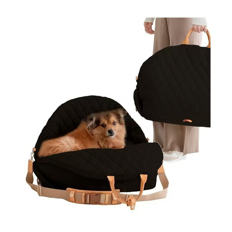Small dog car seat