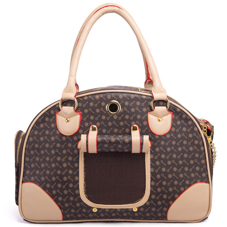 Small Dog Cat Travel Carrier Bag