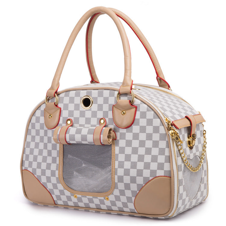 Small Dog Cat Travel Carrier Bag