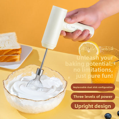 Small Egg Beater