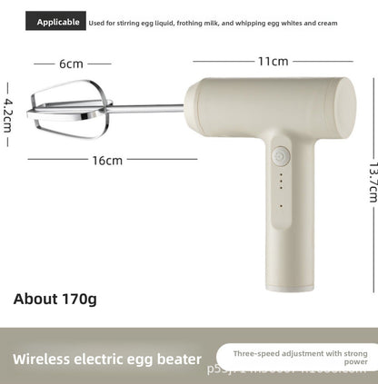 Small Egg Beater