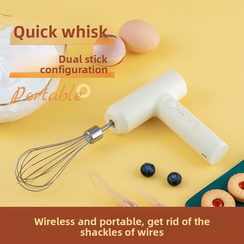 Small Egg Beater