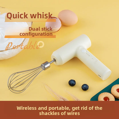 Small Egg Beater