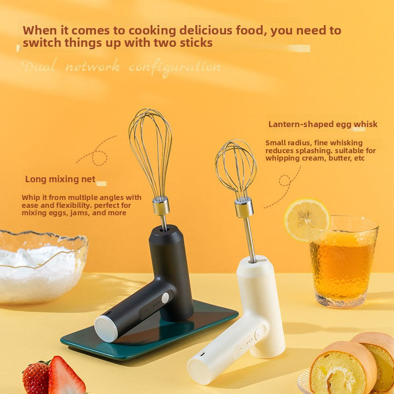 Small Egg Beater