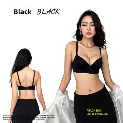 Small egg-free underwear with thin top and thick bottom