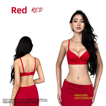 Small egg-free underwear with thin top and thick bottom