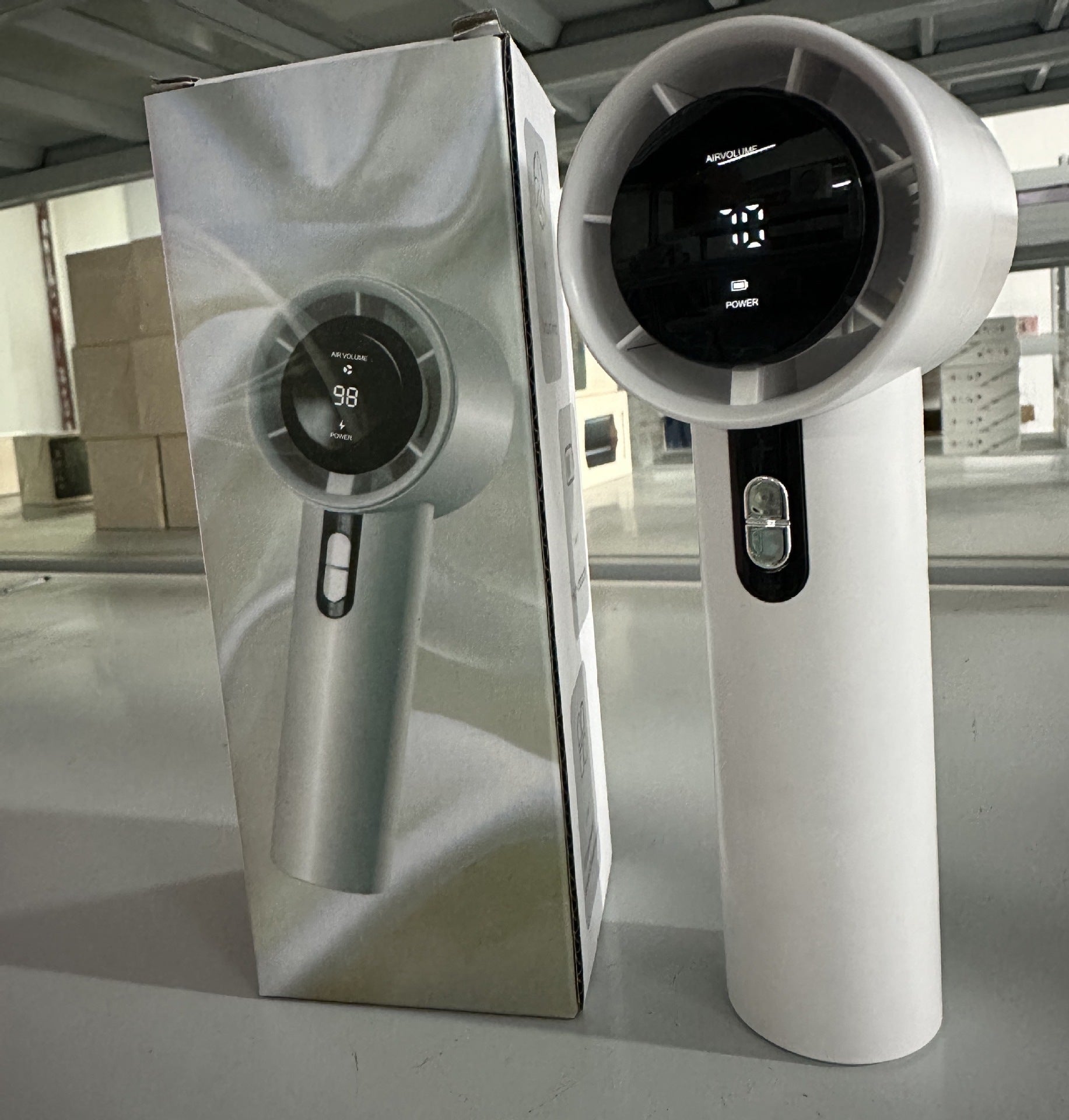 small fan